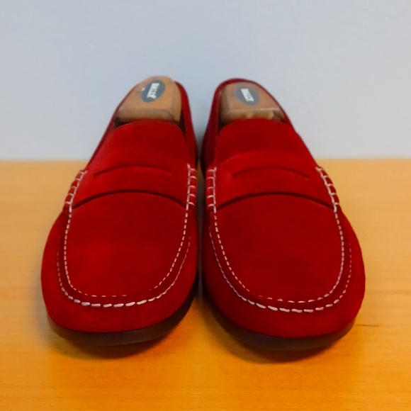 JM Weston Loafers with Matching belt - Picture 2 of 12